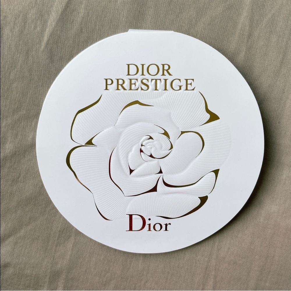 Dior❣️ Prestige La Micro-Huile de Rose Advanced Serum